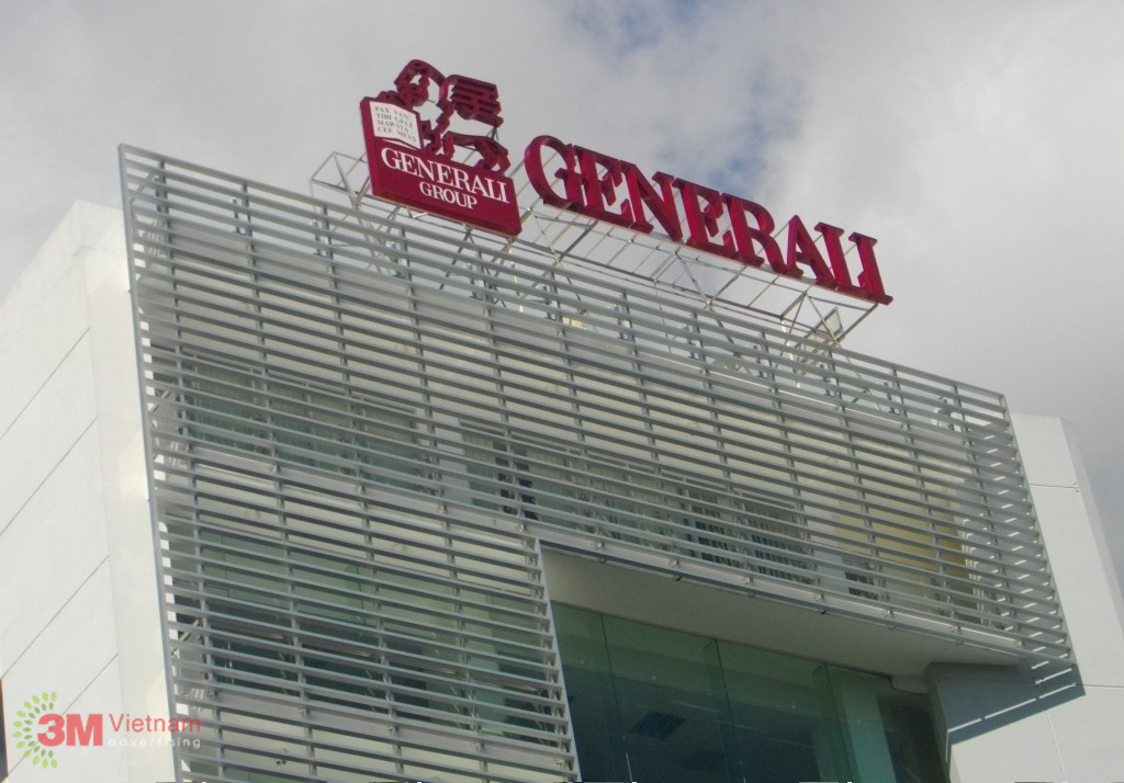 rooftop sign generali